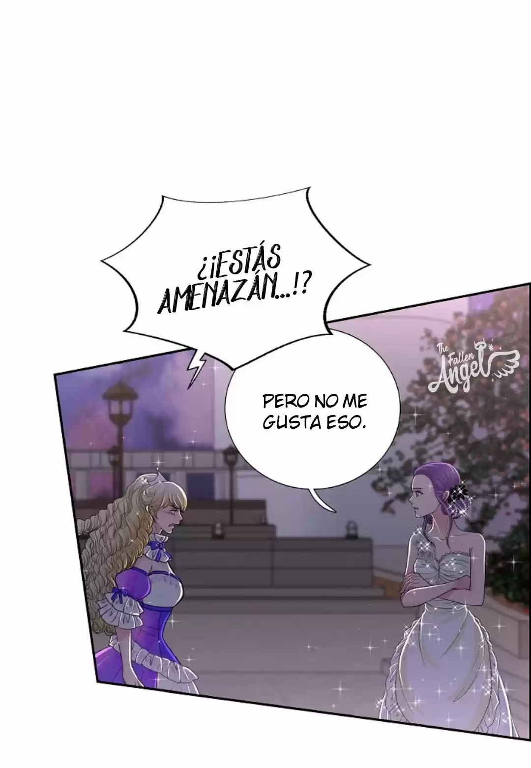 En El Regazo De Su Majestad ~S2 - Capítulo 3 - Página 48 - LectorTMOo