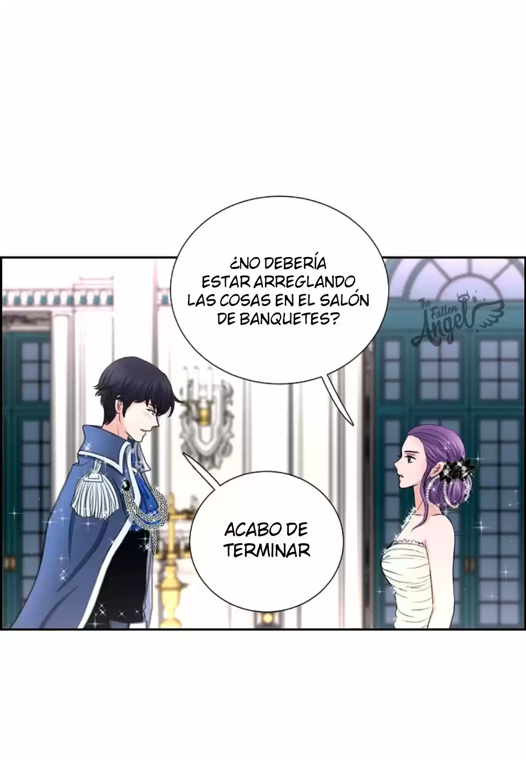 En El Regazo De Su Majestad ~S2 - Capítulo 3 - Página 64 - LectorTMOo
