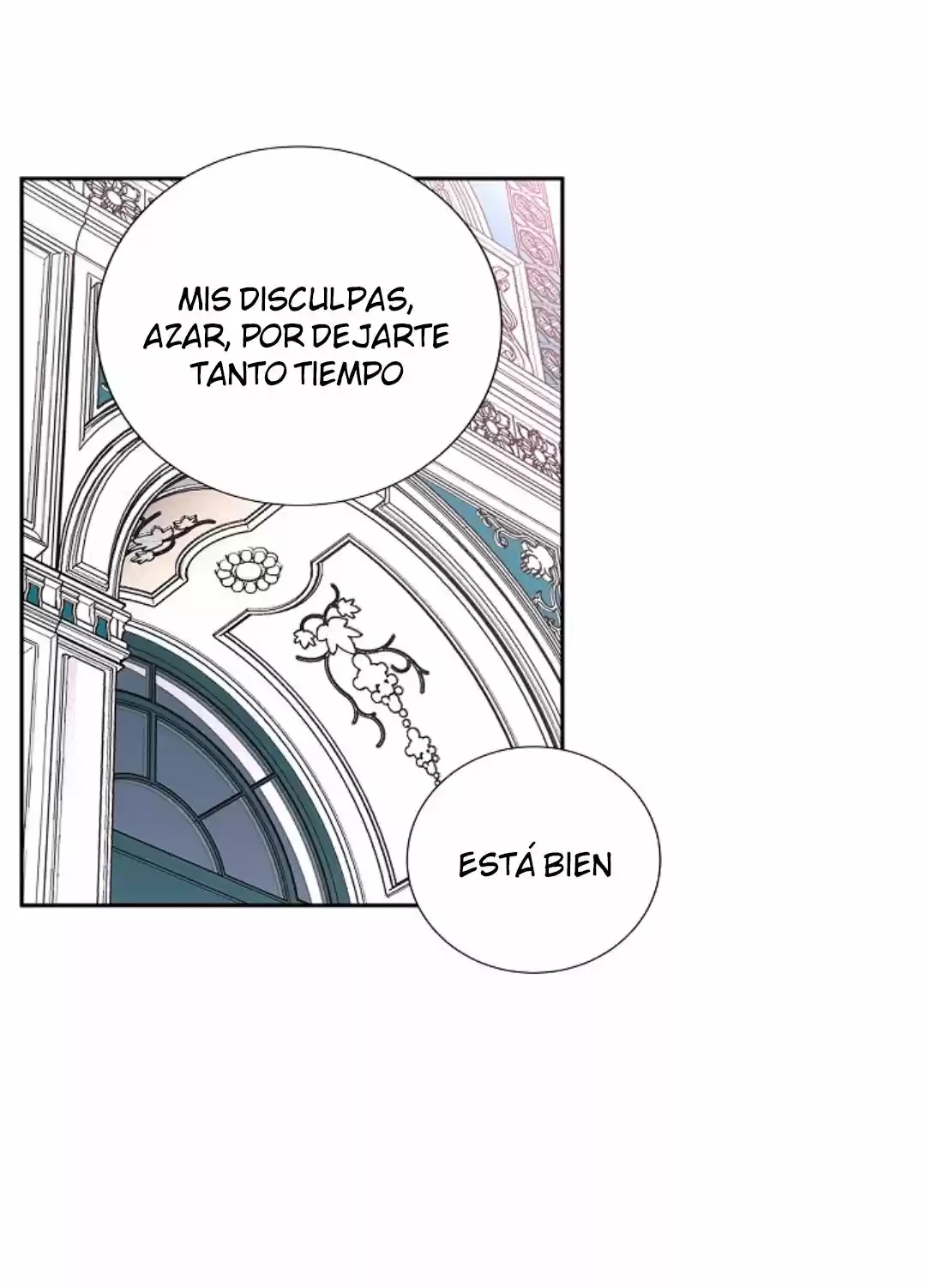 En El Regazo De Su Majestad ~S2 - Capítulo 4 - Página 5 - LectorTMOo