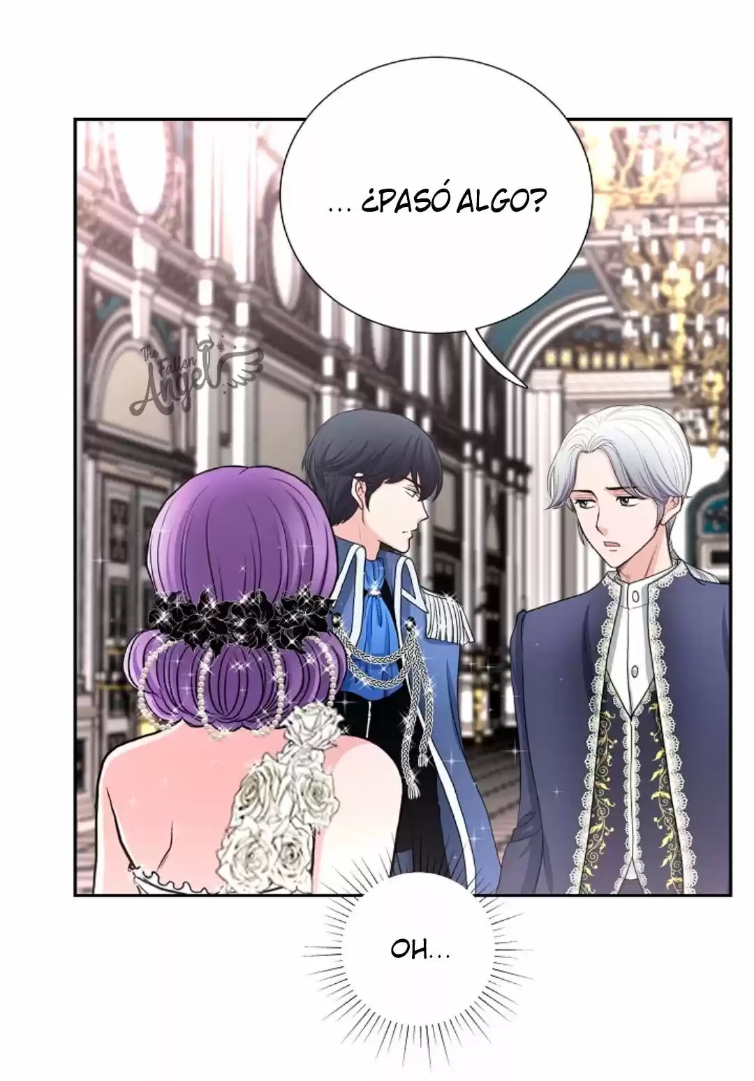 En El Regazo De Su Majestad ~S2 - Capítulo 4 - Página 6 - LectorTMOo