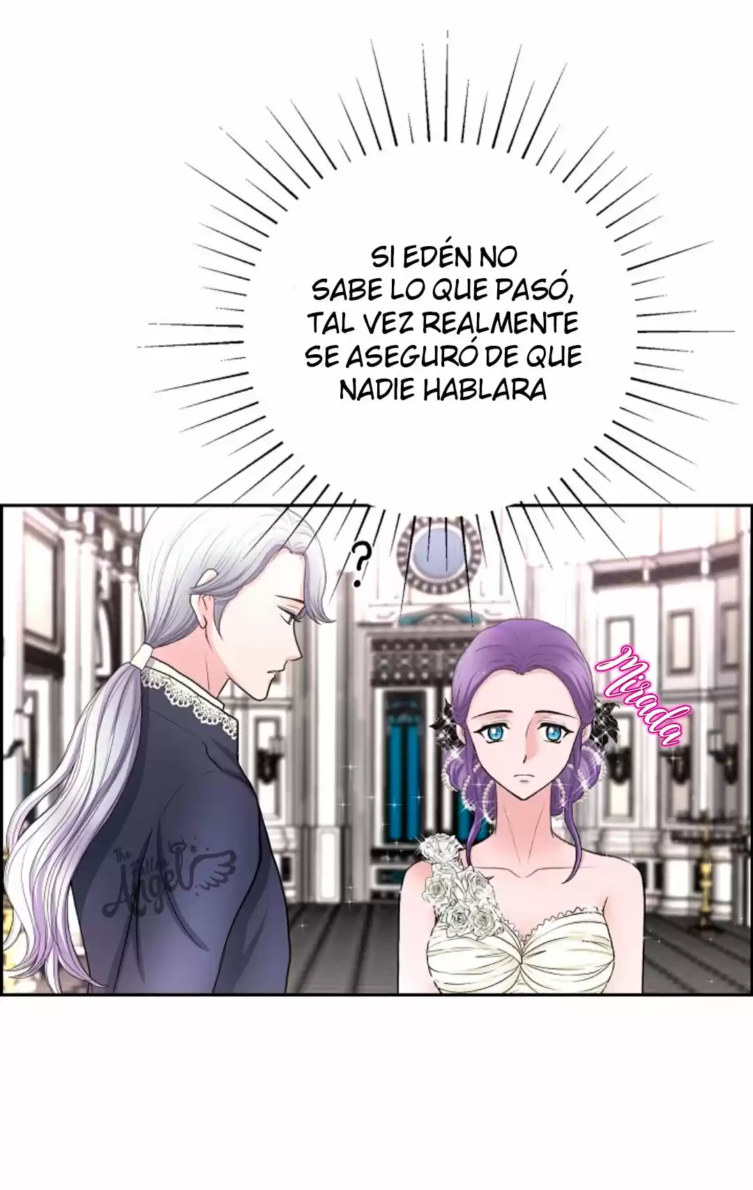 En El Regazo De Su Majestad ~S2 - Capítulo 4 - Página 10 - LectorTMOo