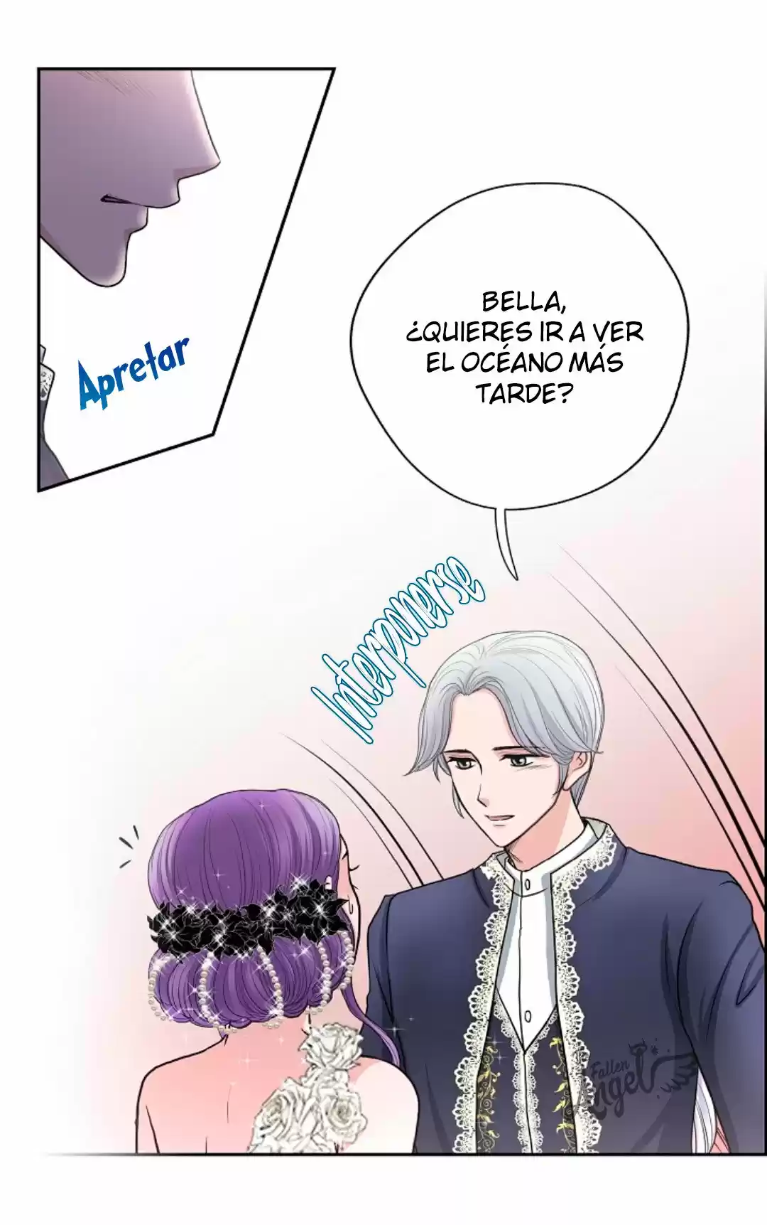 En El Regazo De Su Majestad ~S2 - Capítulo 4 - Página 12 - LectorTMOo