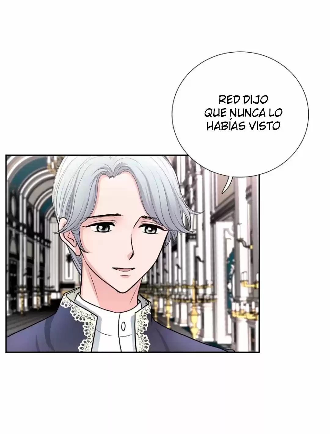 En El Regazo De Su Majestad ~S2 - Capítulo 4 - Página 14 - LectorTMOo