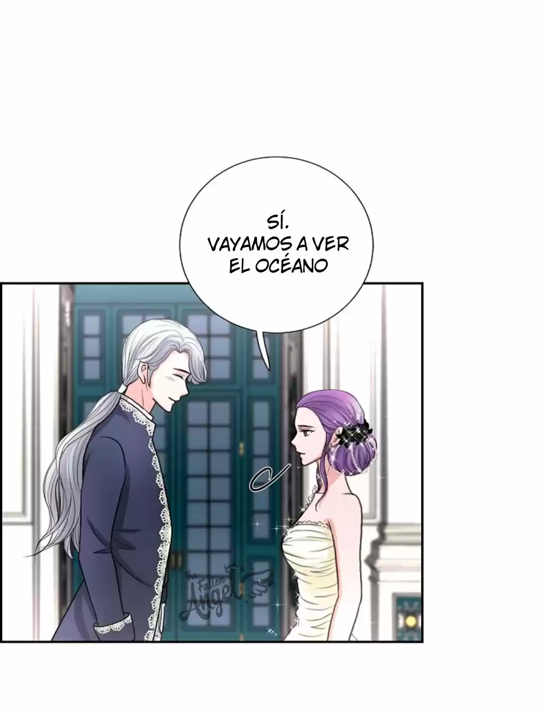 En El Regazo De Su Majestad ~S2 - Capítulo 4 - Página 21 - LectorTMOo