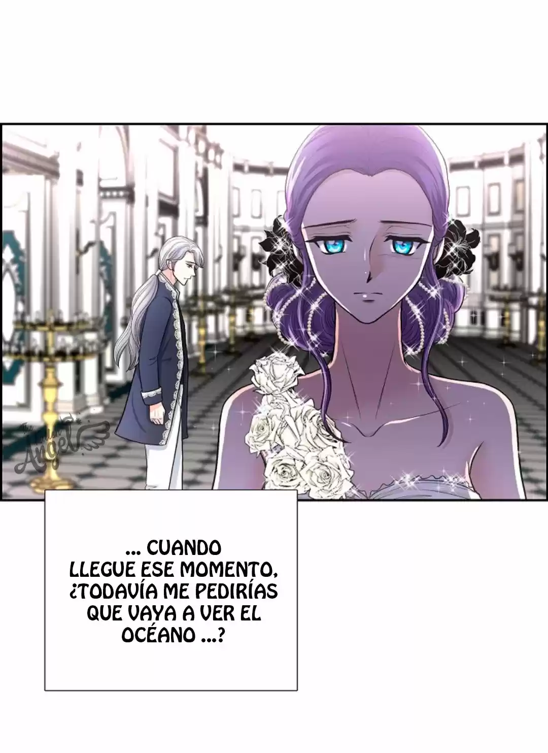 En El Regazo De Su Majestad ~S2 - Capítulo 4 - Página 25 - LectorTMOo