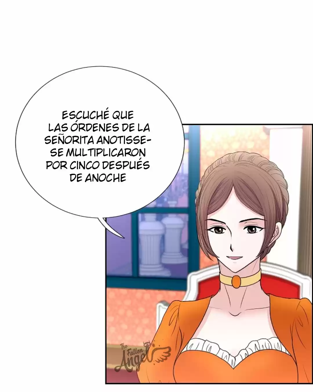 En El Regazo De Su Majestad ~S2 - Capítulo 4 - Página 41 - LectorTMOo