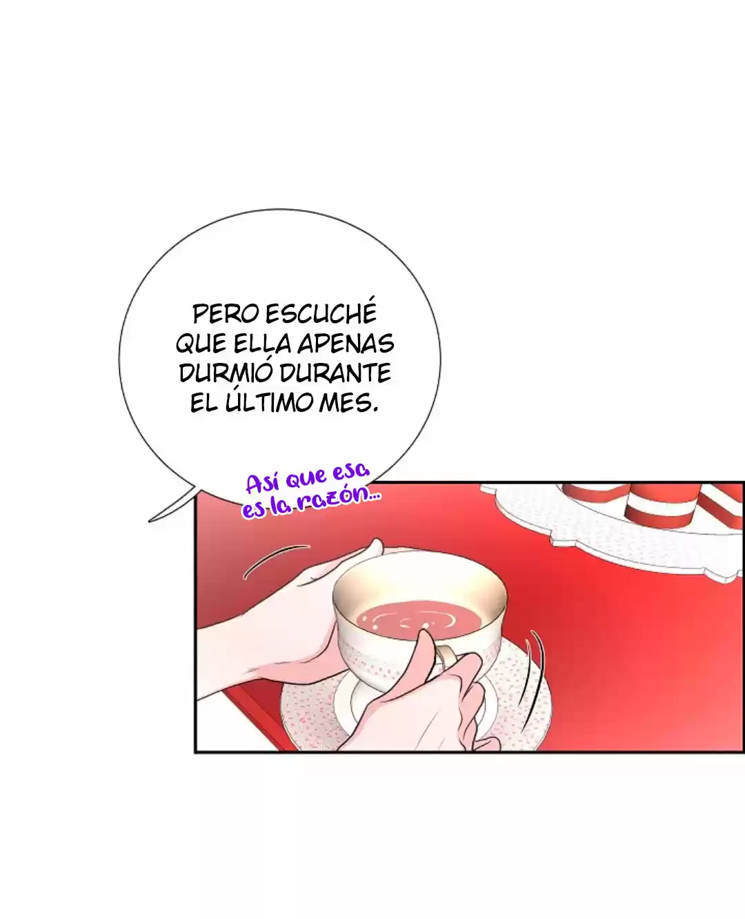 En El Regazo De Su Majestad ~S2 - Capítulo 4 - Página 43 - LectorTMOo