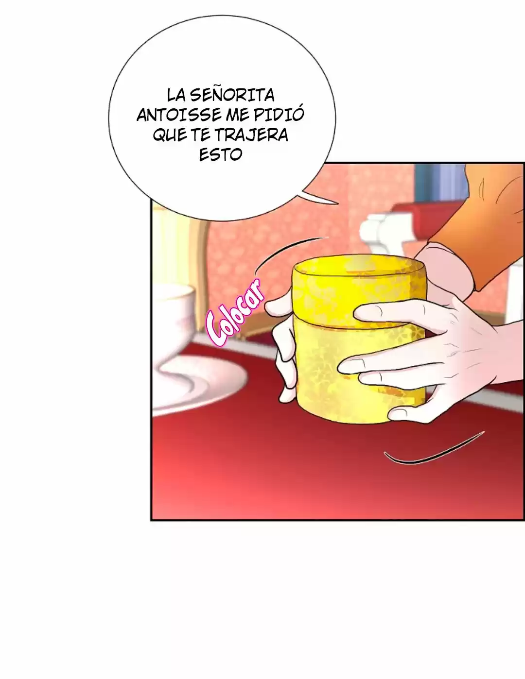 En El Regazo De Su Majestad ~S2 - Capítulo 4 - Página 47 - LectorTMOo