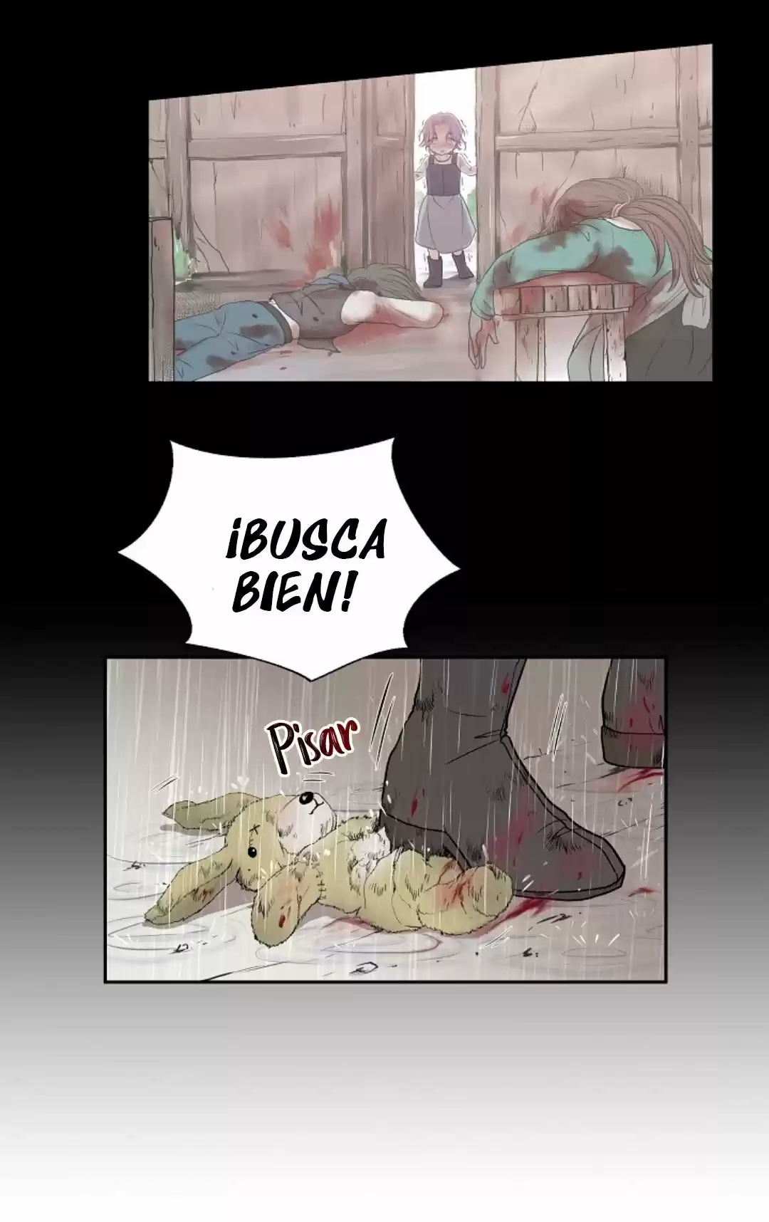 En El Regazo De Su Majestad ~S2 - Capítulo 5 - Página 8 - LectorTMOo