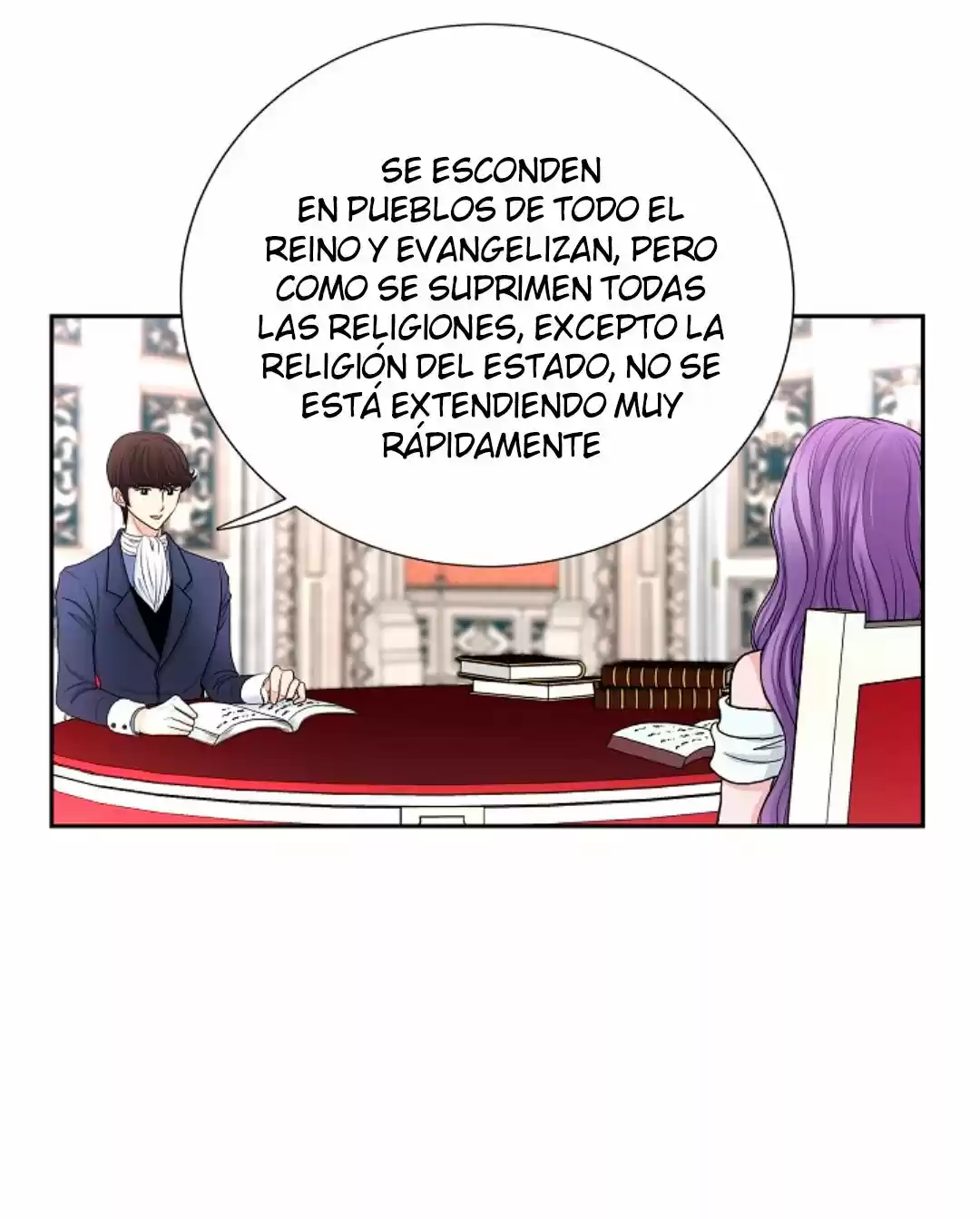 En El Regazo De Su Majestad ~S2 - Capítulo 5 - Página 16 - LectorTMOo