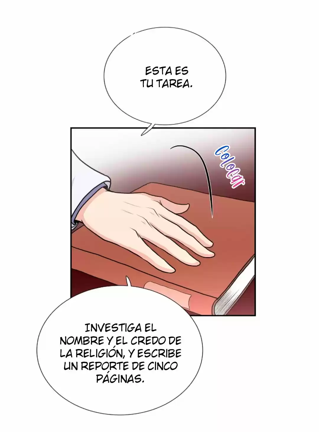En El Regazo De Su Majestad ~S2 - Capítulo 5 - Página 19 - LectorTMOo