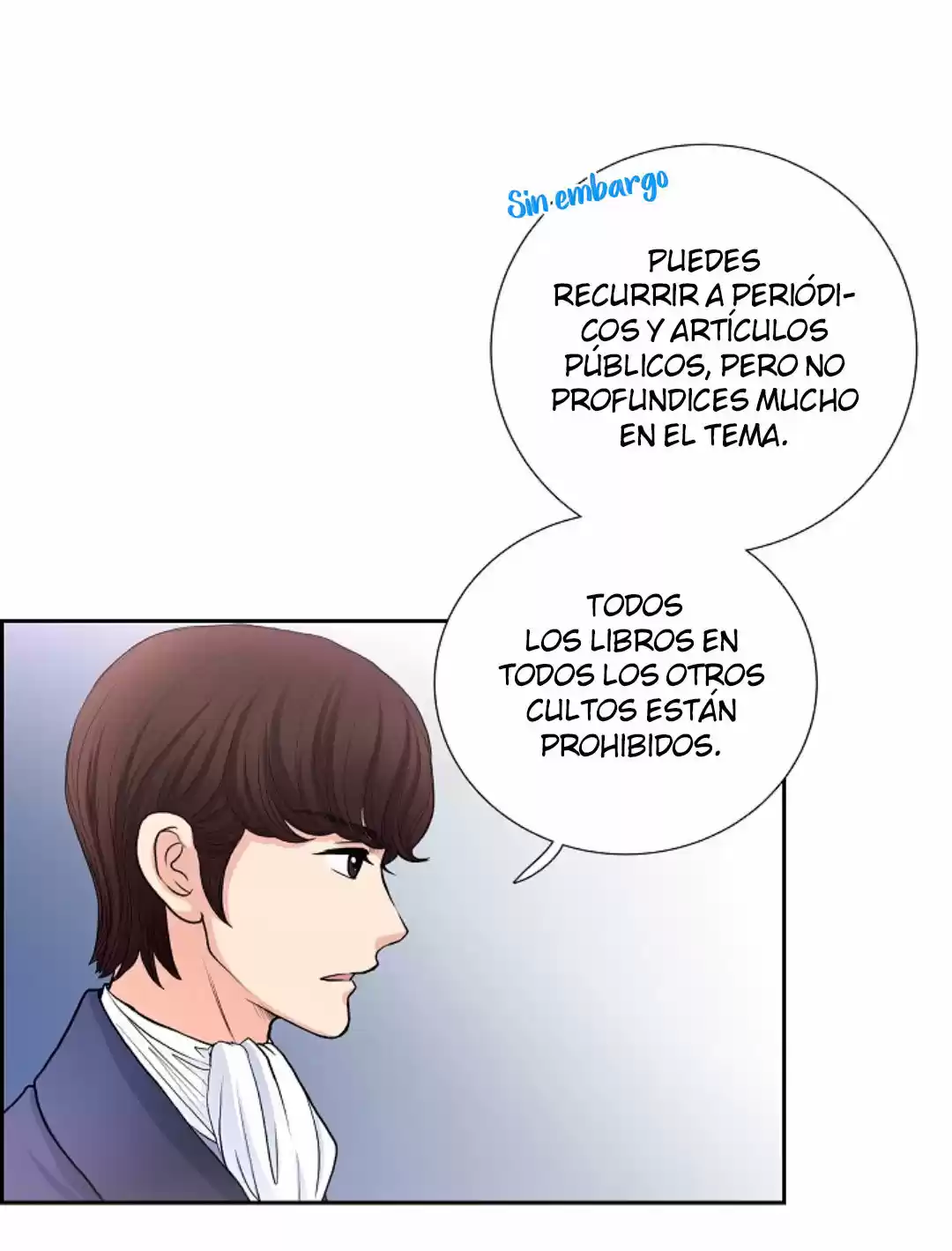 En El Regazo De Su Majestad ~S2 - Capítulo 5 - Página 20 - LectorTMOo