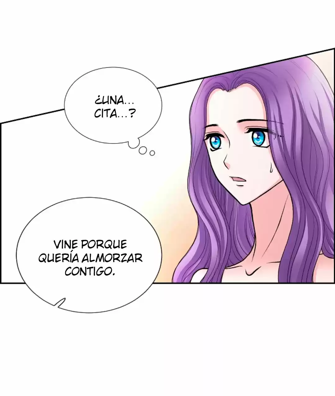 En El Regazo De Su Majestad ~S2 - Capítulo 5 - Página 37 - LectorTMOo