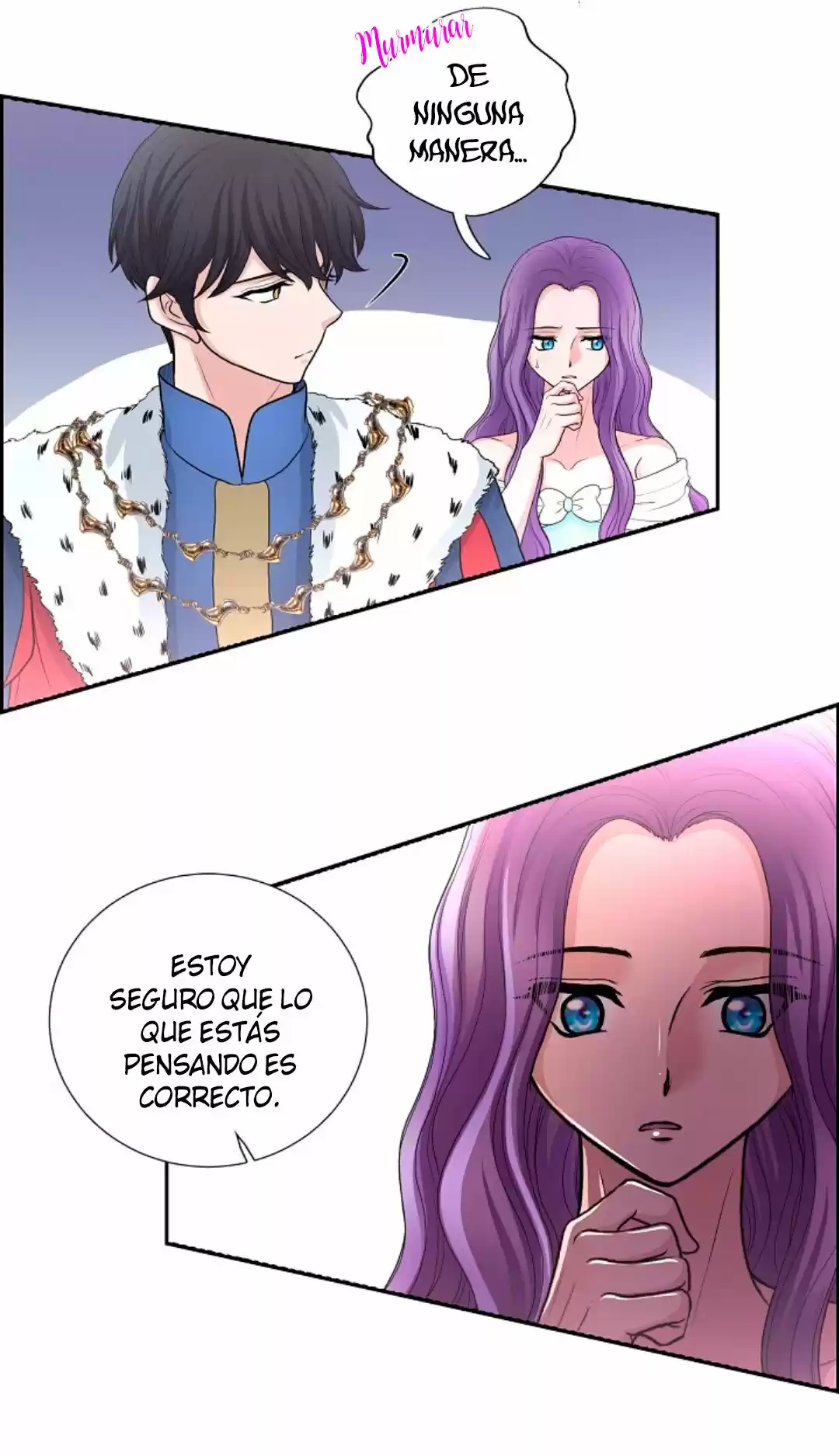 En El Regazo De Su Majestad ~S2 - Capítulo 5 - Página 47 - LectorTMOo