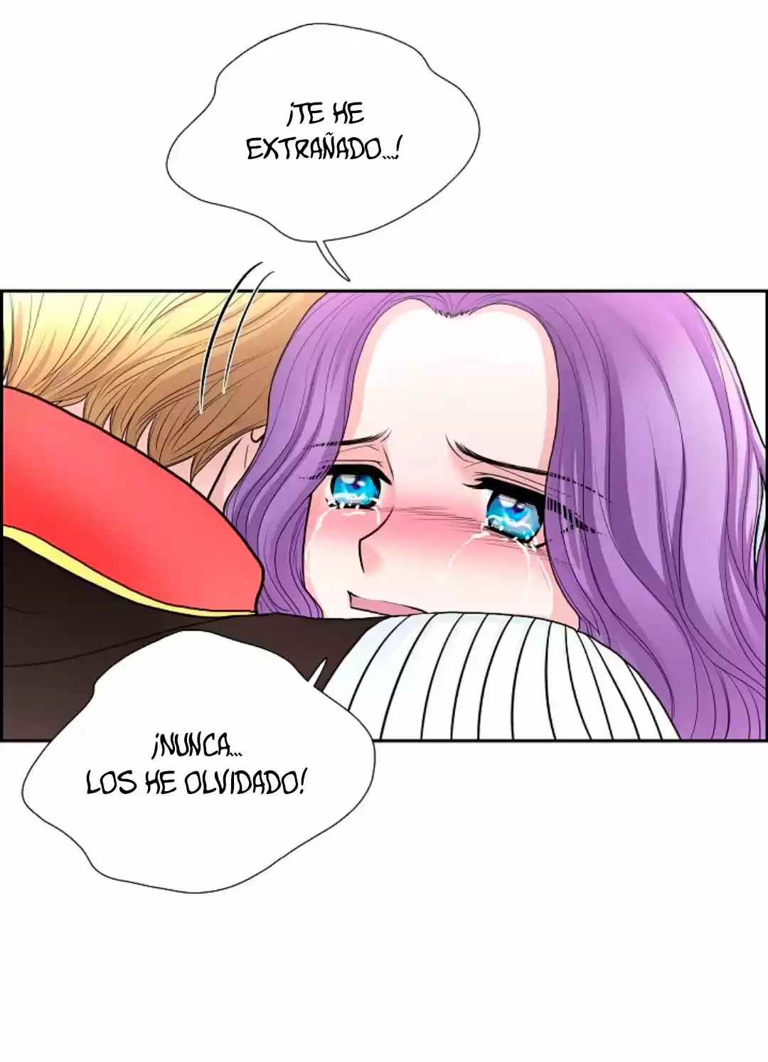 En El Regazo De Su Majestad ~S2 - Capítulo 6 - Página 18 - LectorTMOo