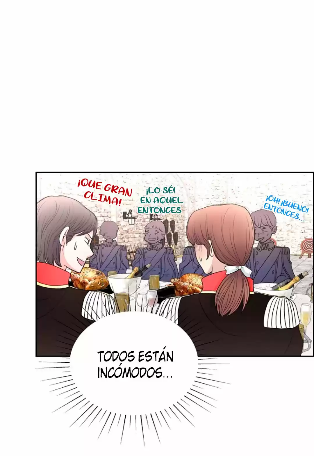 En El Regazo De Su Majestad ~S2 - Capítulo 6 - Página 46 - LectorTMOo