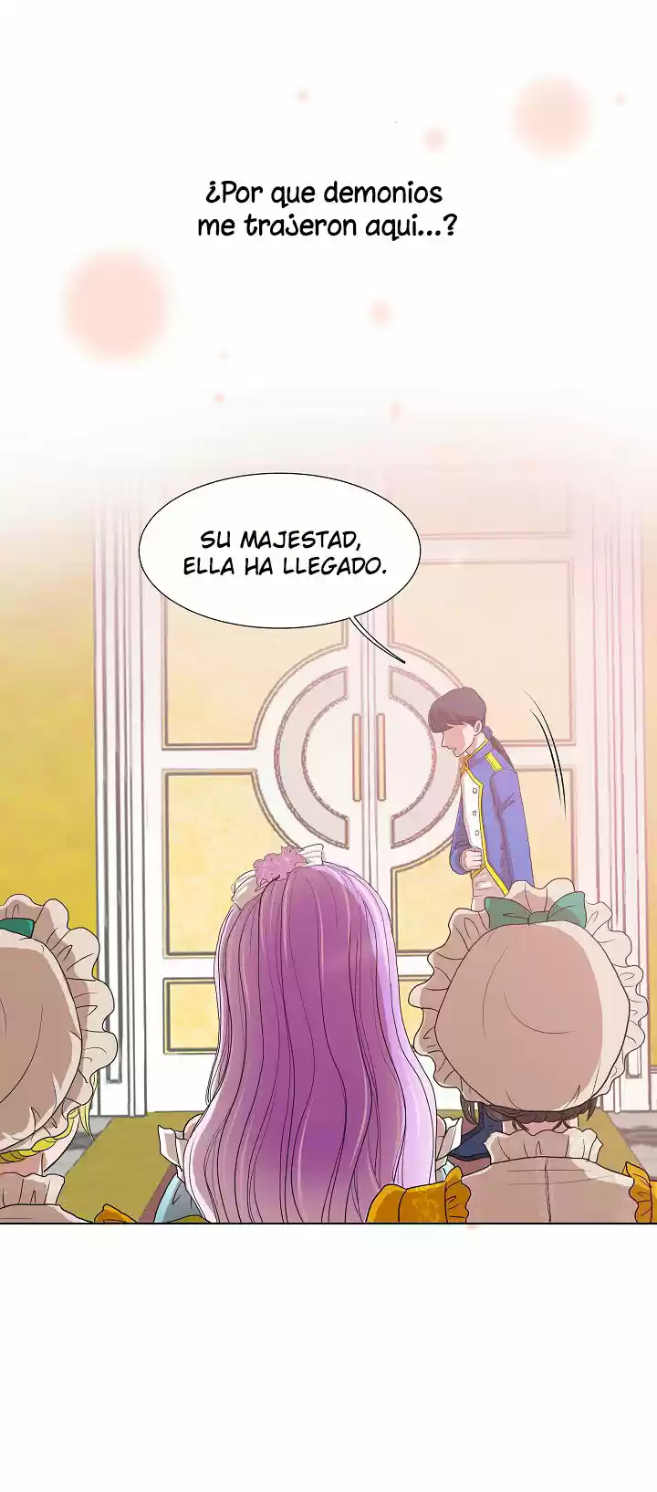 En El Regazo De Su Majestad - Capítulo 1 - Página 4 - LectorTMOo