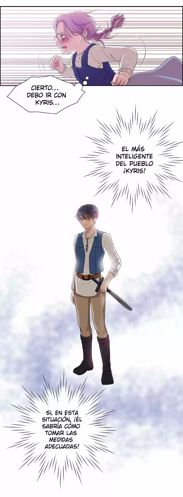 En El Regazo De Su Majestad - Capítulo 1 - Página 29 - LectorTMOo