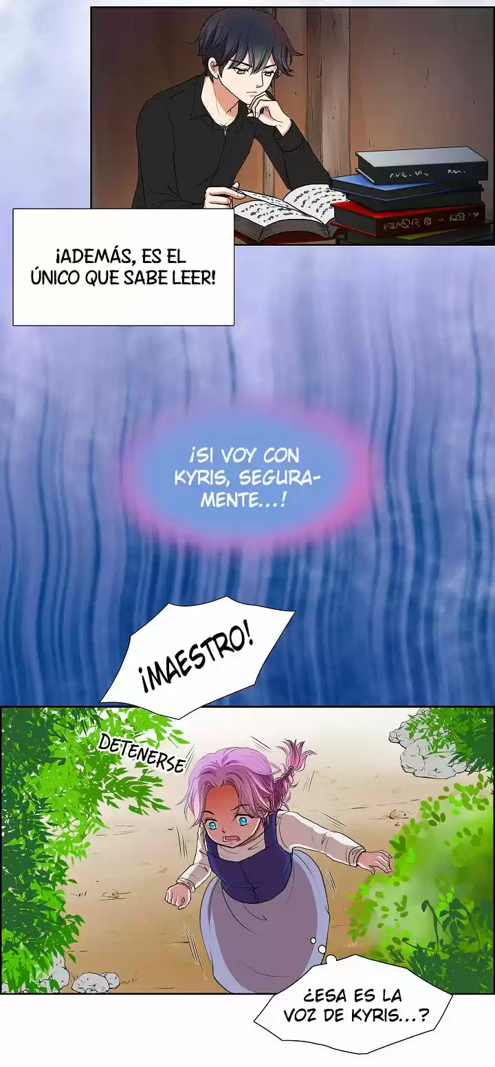 En El Regazo De Su Majestad - Capítulo 1 - Página 31 - LectorTMOo