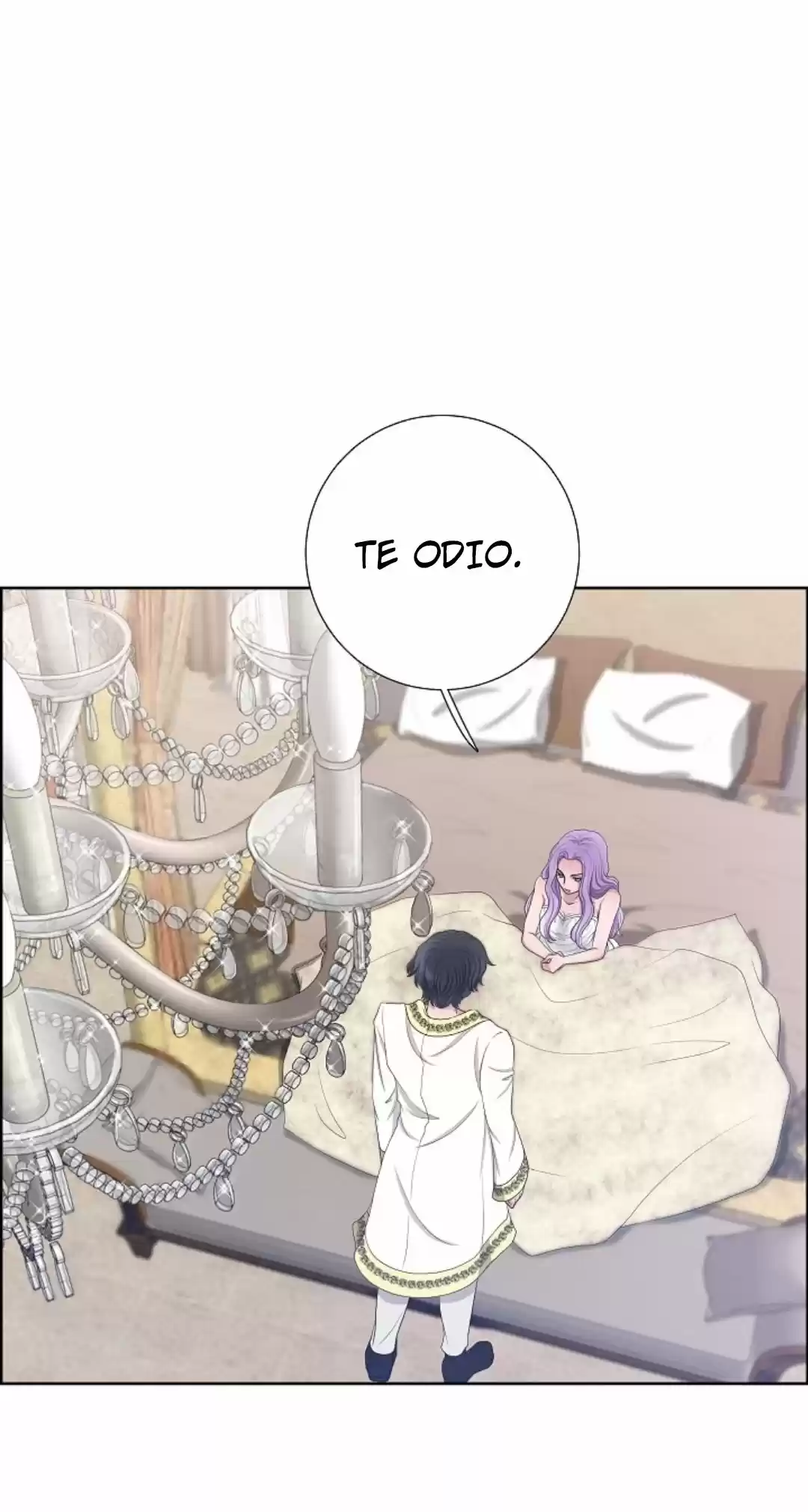 En El Regazo De Su Majestad - Capítulo 10 - Página 5 - LectorTMOo