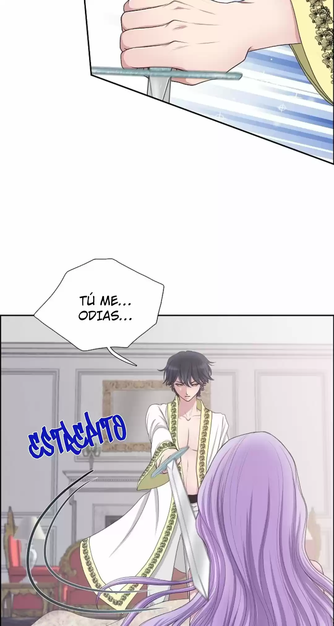 En El Regazo De Su Majestad - Capítulo 10 - Página 10 - LectorTMOo