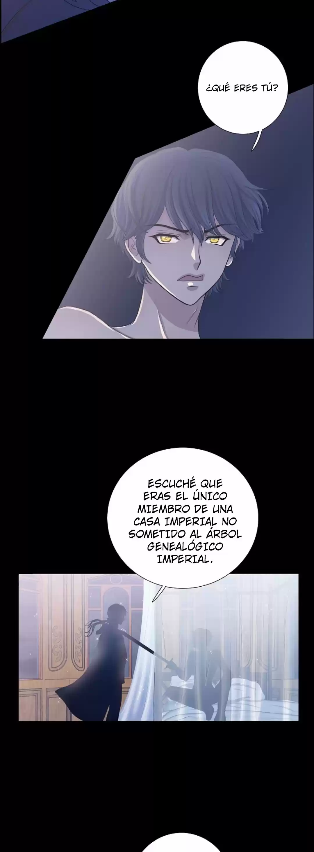 En El Regazo De Su Majestad - Capítulo 10 - Página 33 - LectorTMOo