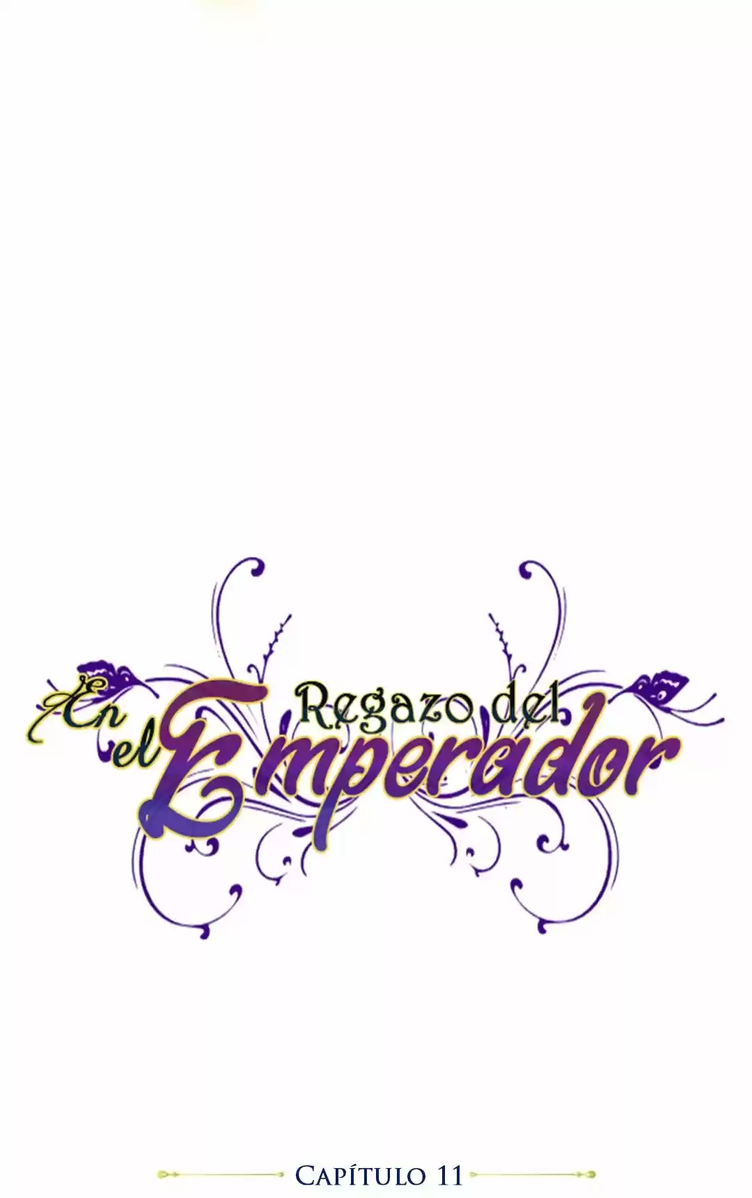En El Regazo De Su Majestad - Capítulo 11 - Página 21 - LectorTMOo