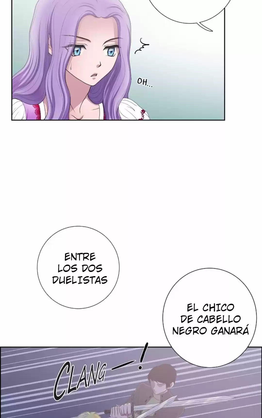 En El Regazo De Su Majestad - Capítulo 11 - Página 32 - LectorTMOo