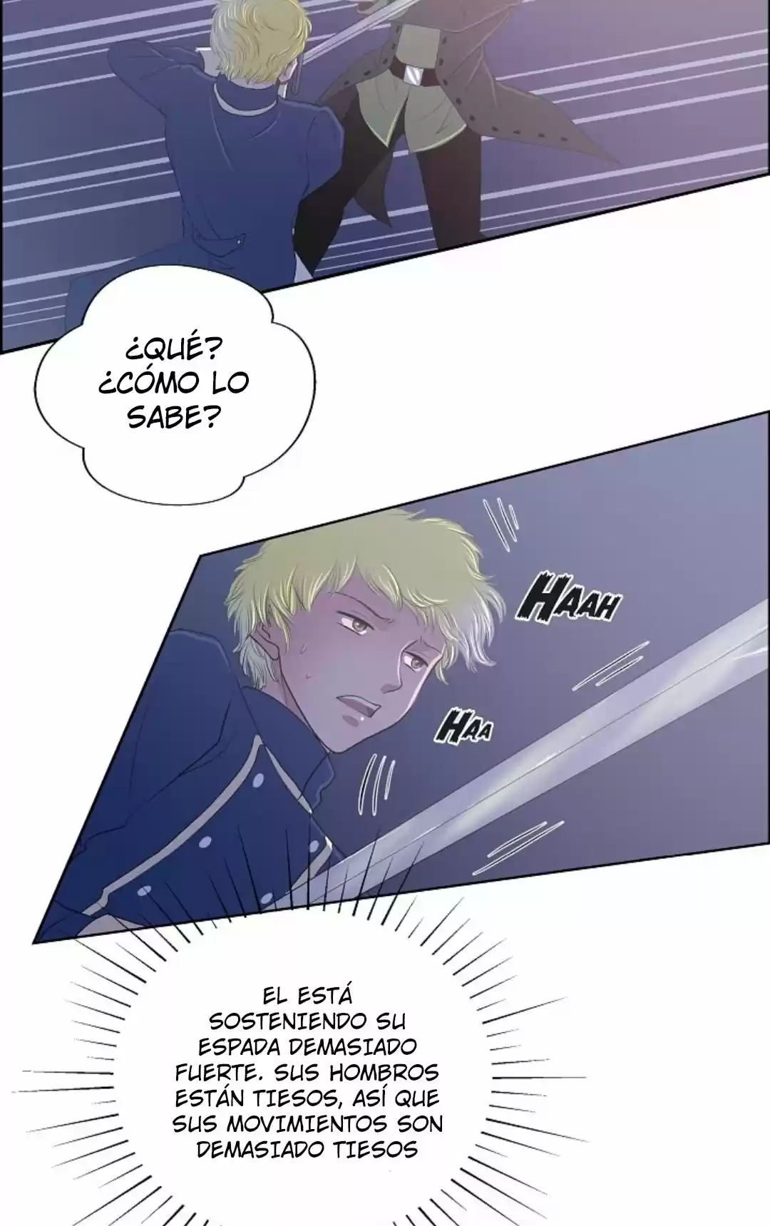 En El Regazo De Su Majestad - Capítulo 11 - Página 33 - LectorTMOo