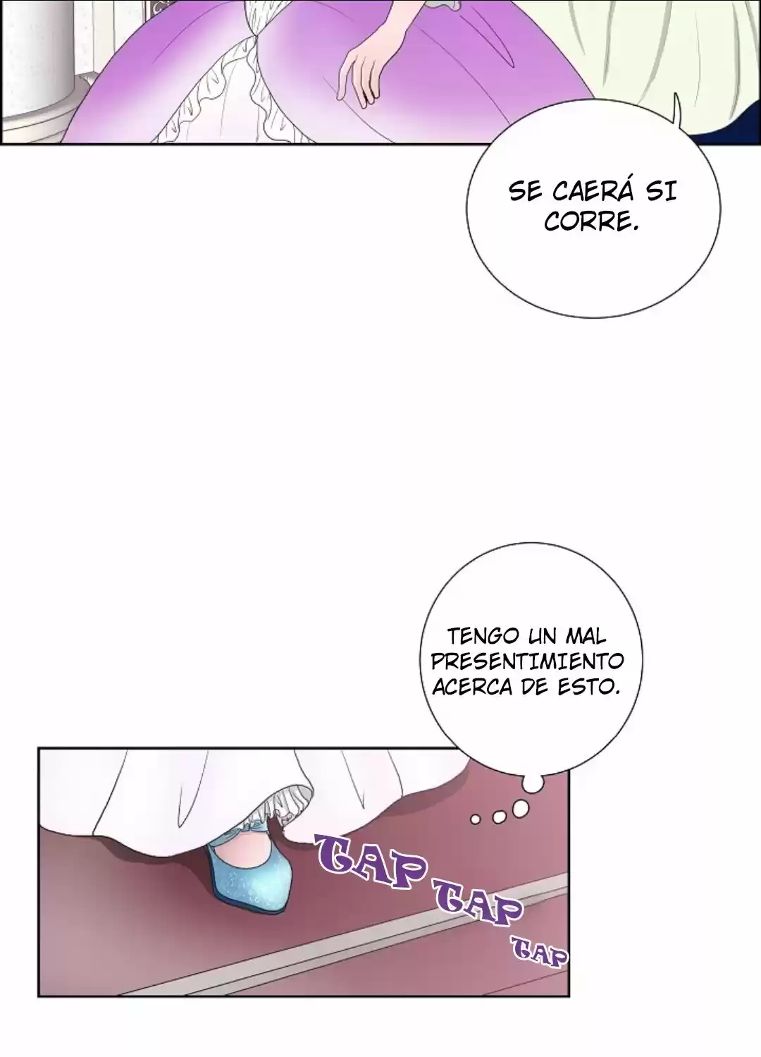 En El Regazo De Su Majestad - Capítulo 11 - Página 39 - LectorTMOo