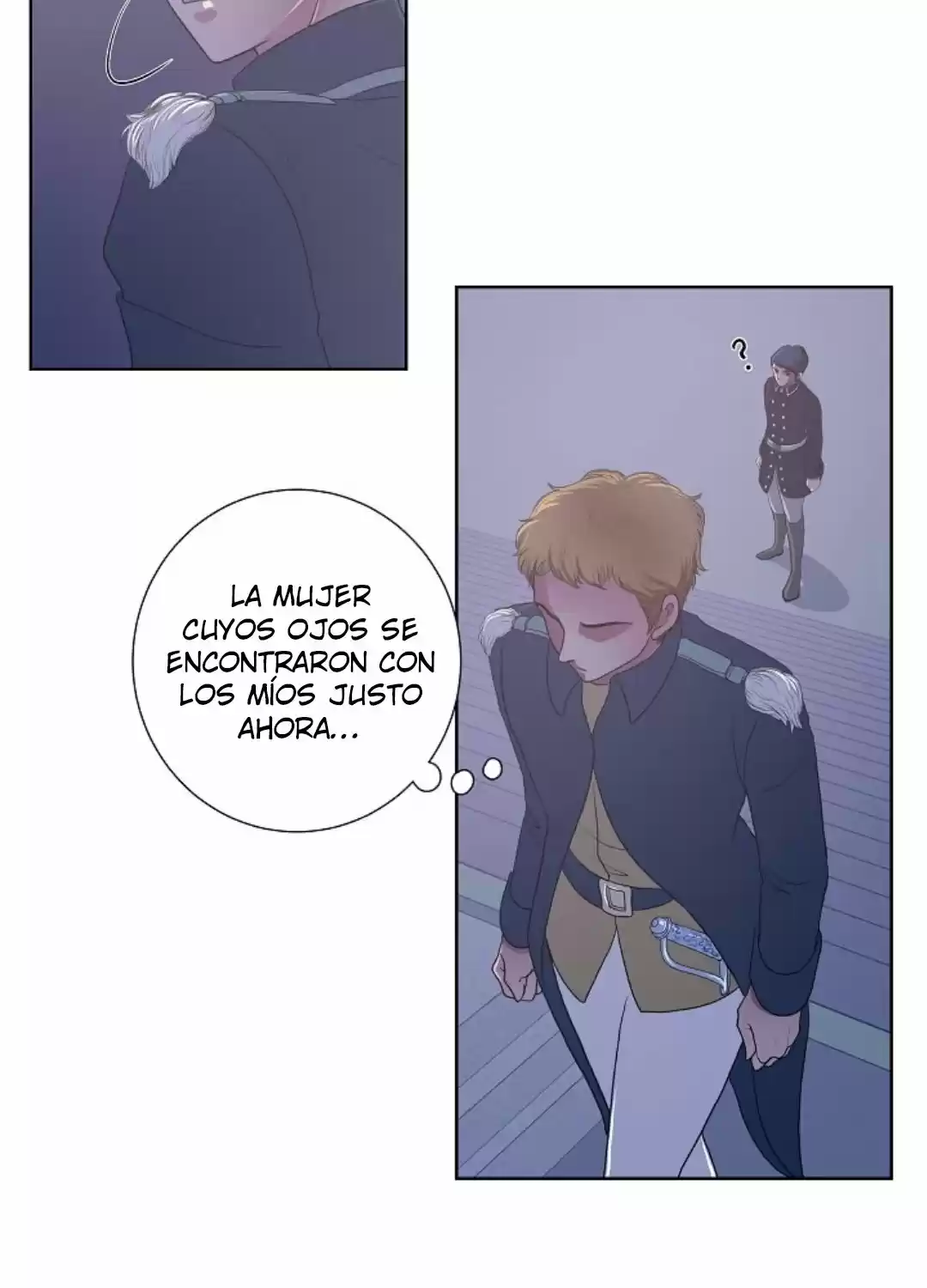 En El Regazo De Su Majestad - Capítulo 11 - Página 46 - LectorTMOo