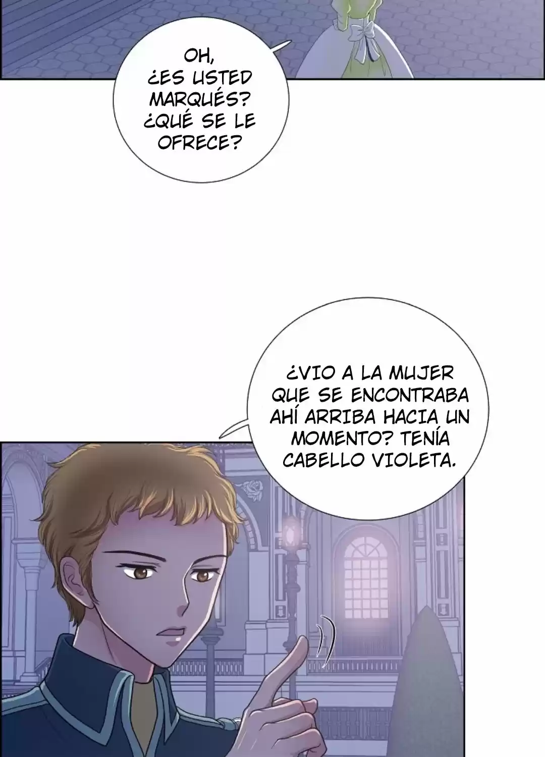 En El Regazo De Su Majestad - Capítulo 11 - Página 49 - LectorTMOo