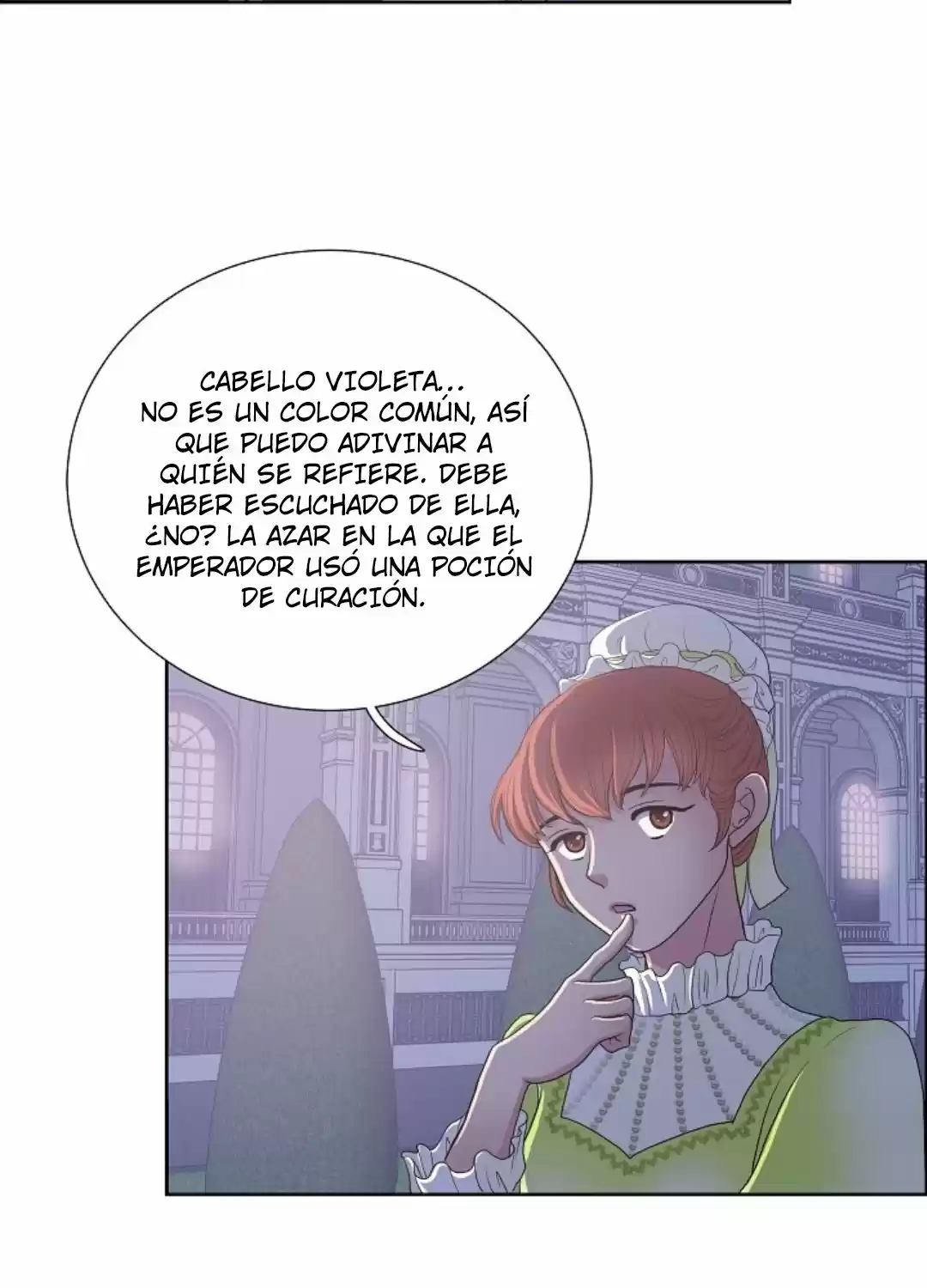 En El Regazo De Su Majestad - Capítulo 11 - Página 50 - LectorTMOo
