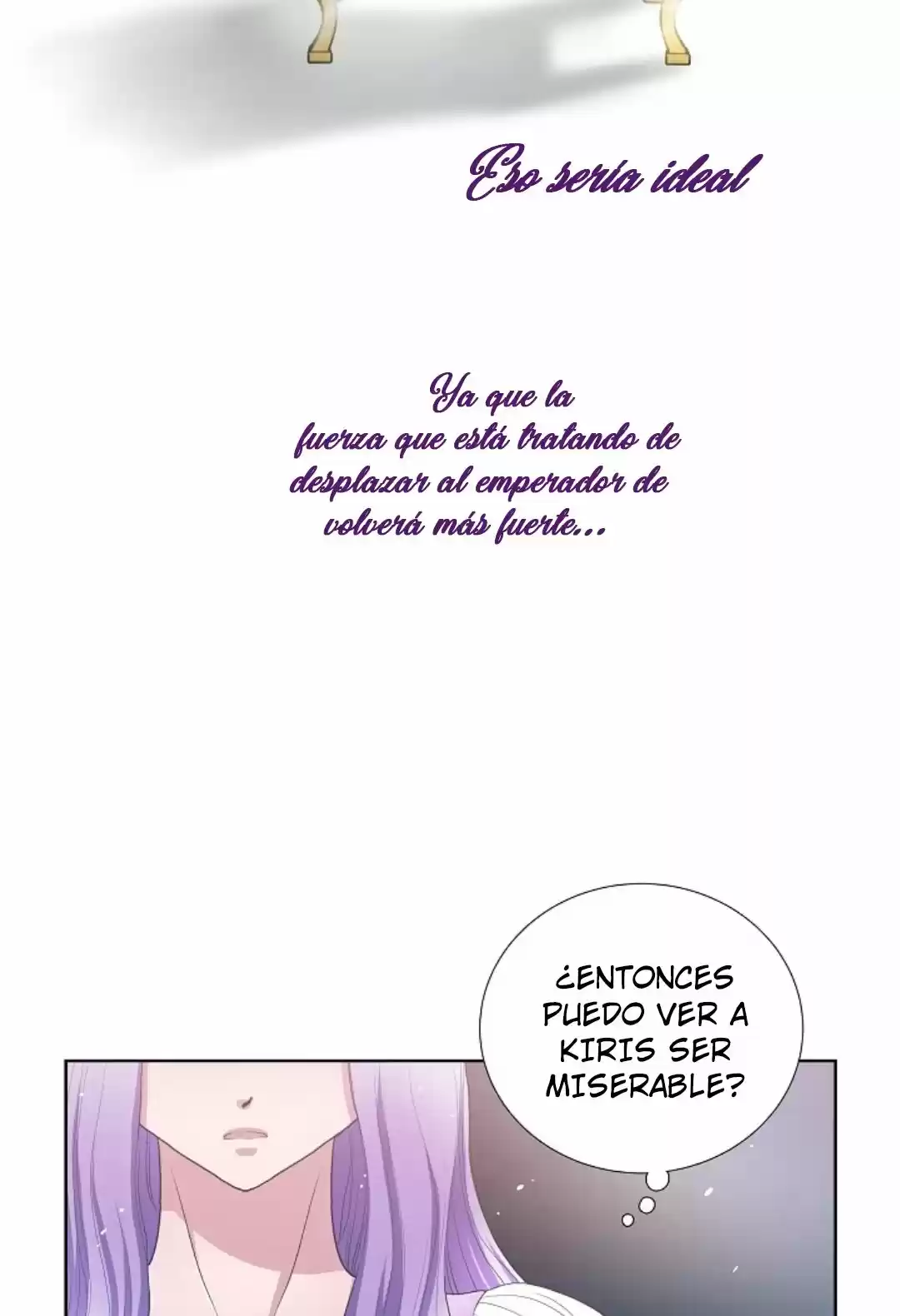 En El Regazo De Su Majestad - Capítulo 11 - Página 62 - LectorTMOo