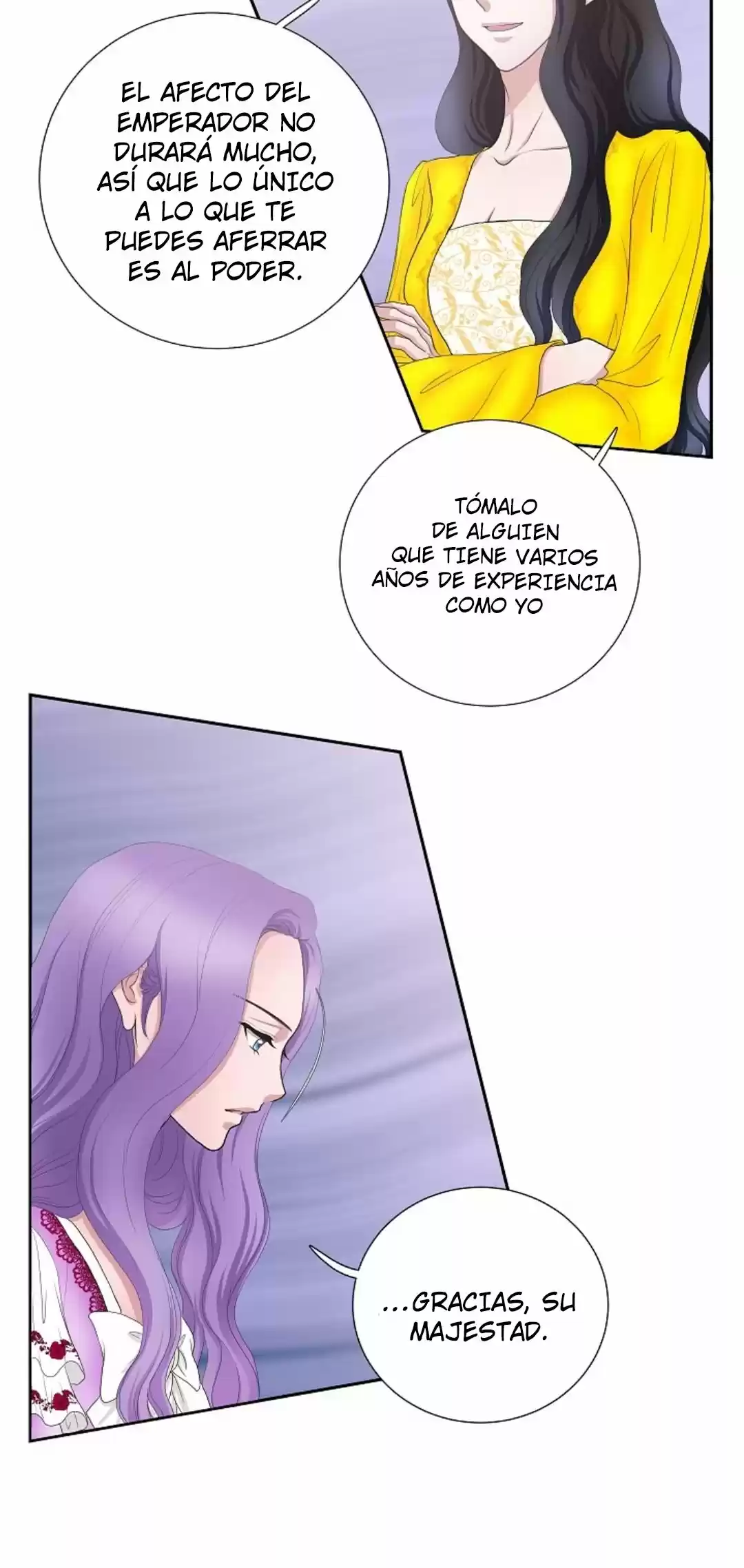 En El Regazo De Su Majestad - Capítulo 12 - Página 8 - LectorTMOo