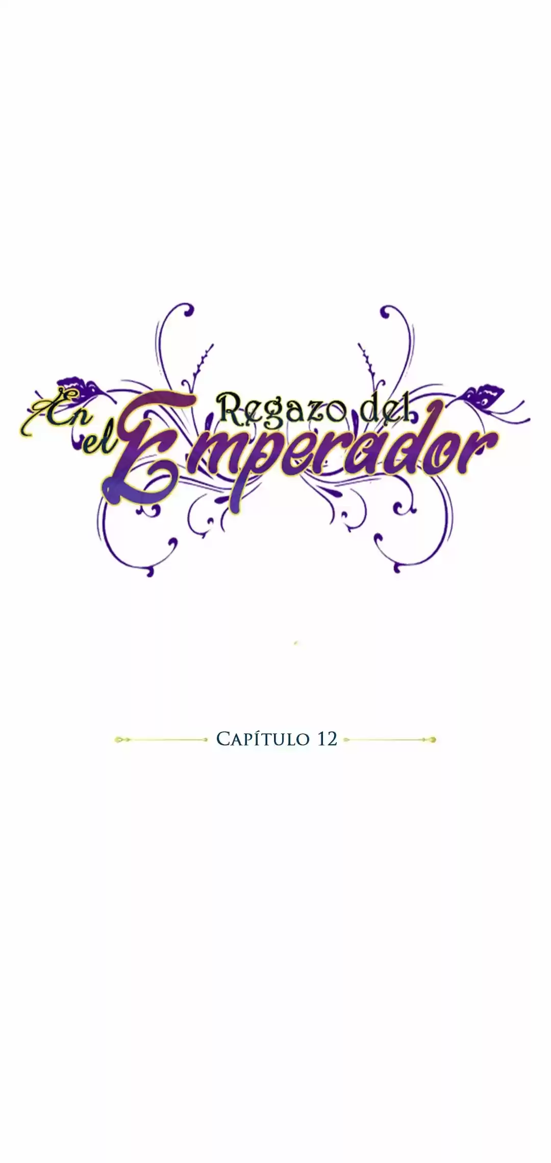 En El Regazo De Su Majestad - Capítulo 12 - Página 9 - LectorTMOo