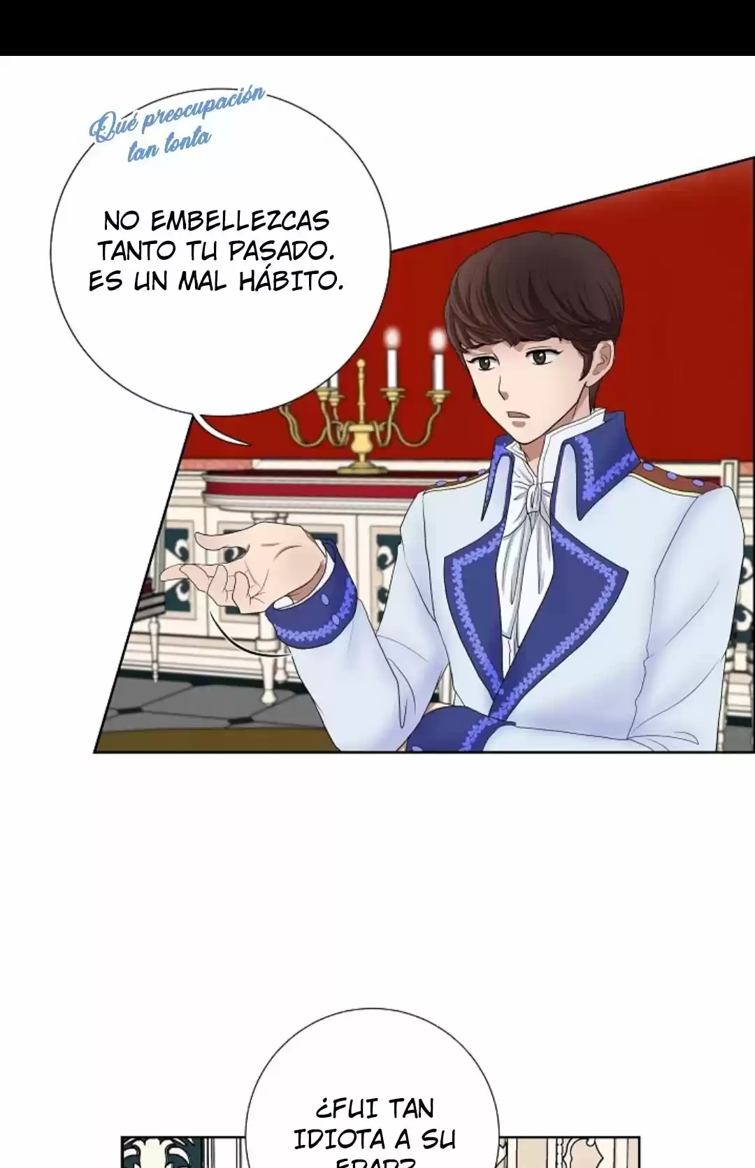En El Regazo De Su Majestad - Capítulo 12 - Página 14 - LectorTMOo