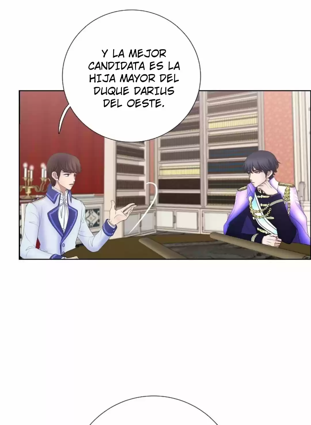 En El Regazo De Su Majestad - Capítulo 12 - Página 26 - LectorTMOo