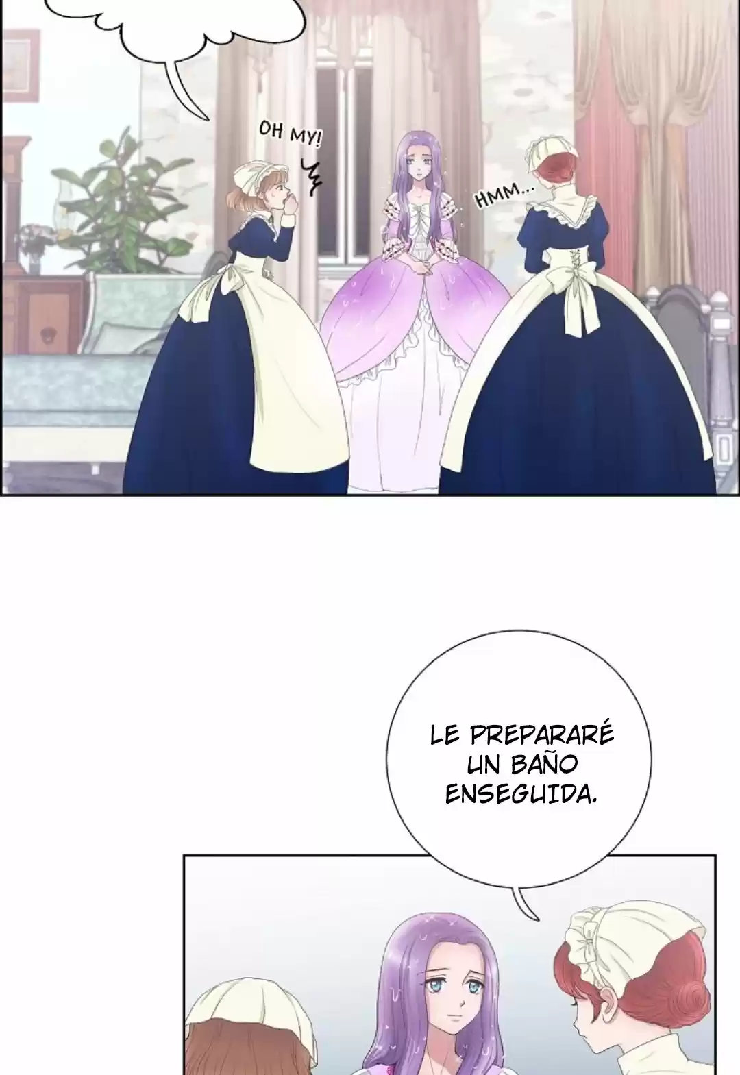 En El Regazo De Su Majestad - Capítulo 13 - Página 23 - LectorTMOo
