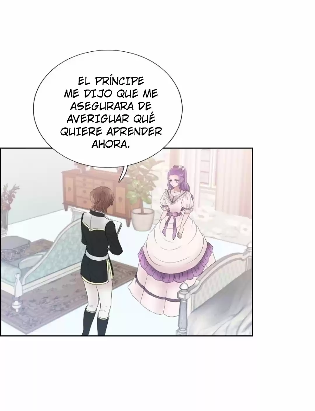 En El Regazo De Su Majestad - Capítulo 14 - Página 6 - LectorTMOo