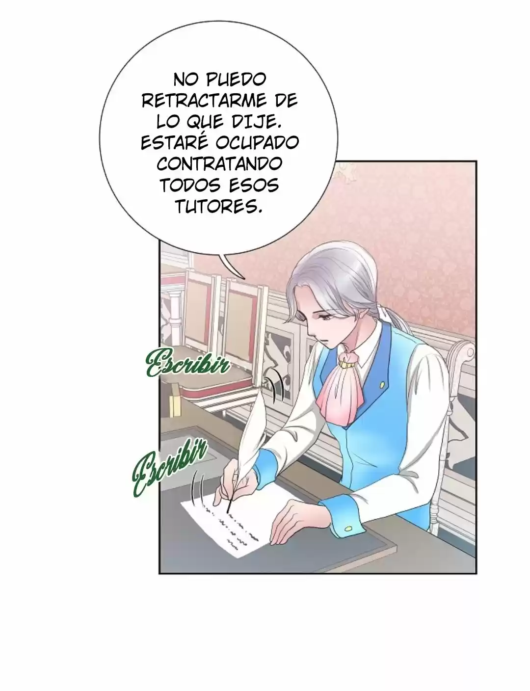 En El Regazo De Su Majestad - Capítulo 14 - Página 16 - LectorTMOo