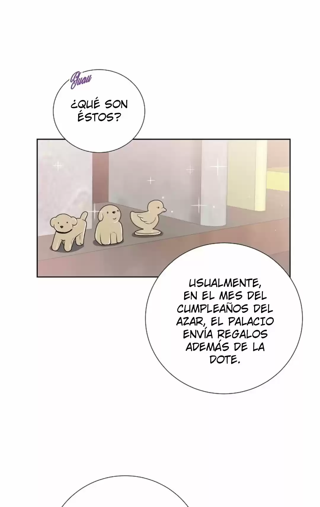 En El Regazo De Su Majestad - Capítulo 14 - Página 46 - LectorTMOo