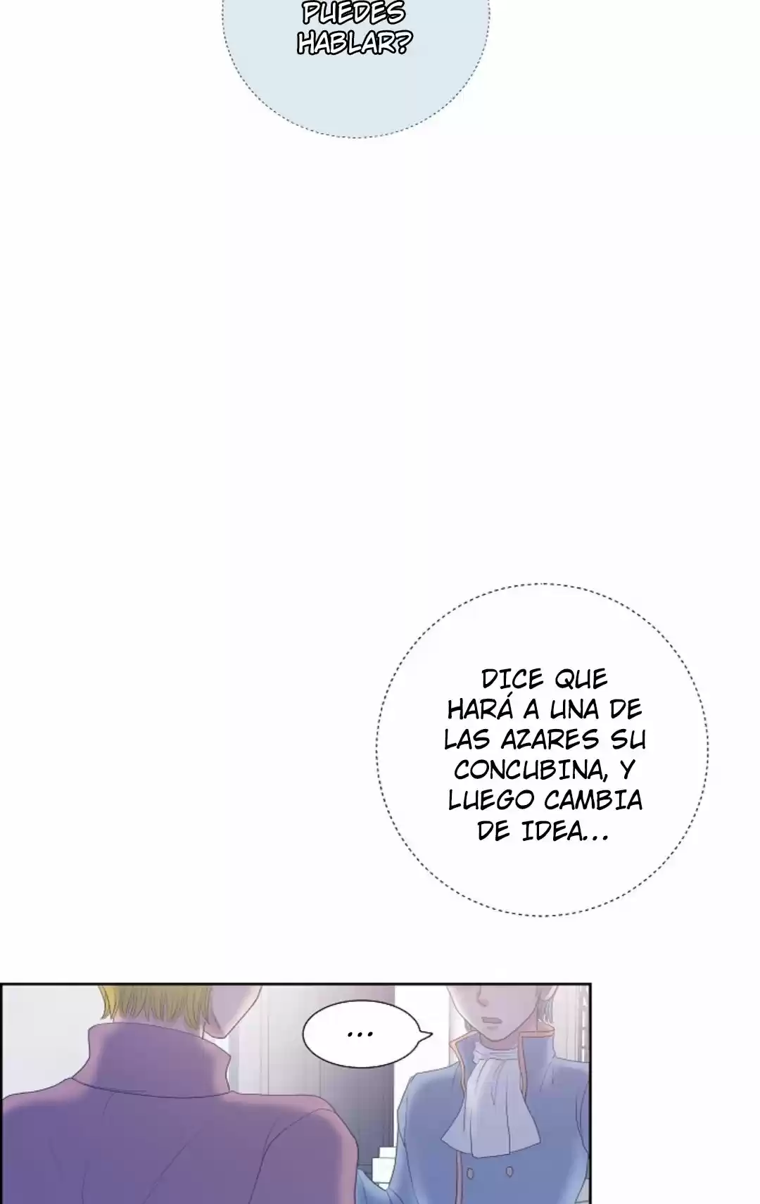 En El Regazo De Su Majestad - Capítulo 14 - Página 52 - LectorTMOo