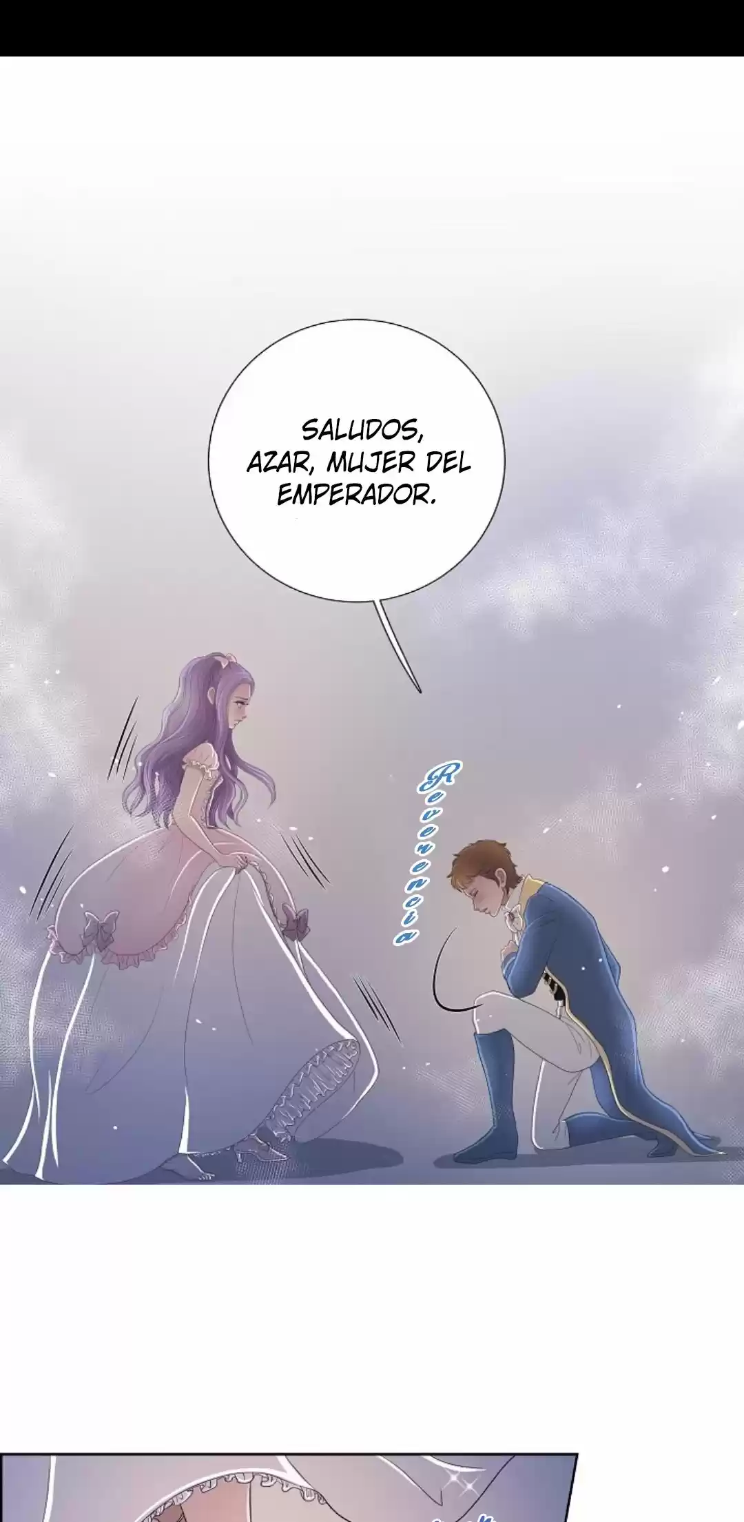 En El Regazo De Su Majestad - Capítulo 15 - Página 21 - LectorTMOo