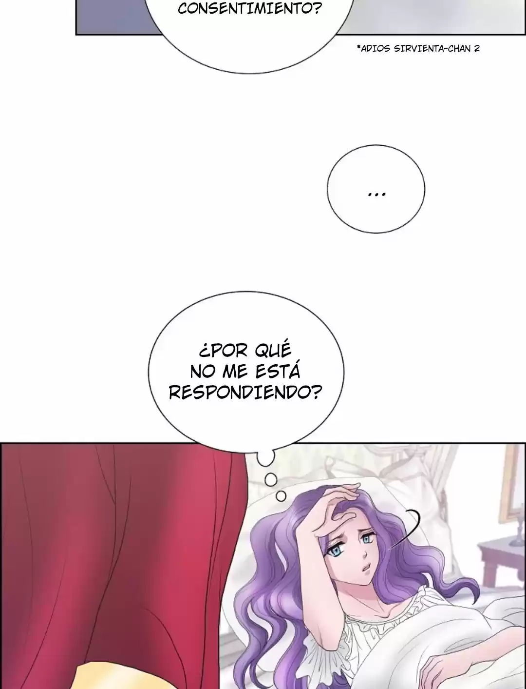 En El Regazo De Su Majestad - Capítulo 15 - Página 50 - LectorTMOo