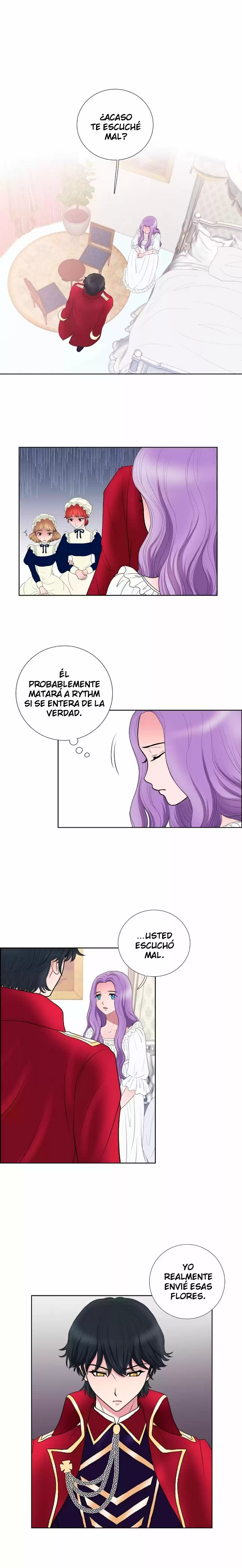 En El Regazo De Su Majestad - Capítulo 16 - Página 4 - LectorTMOo