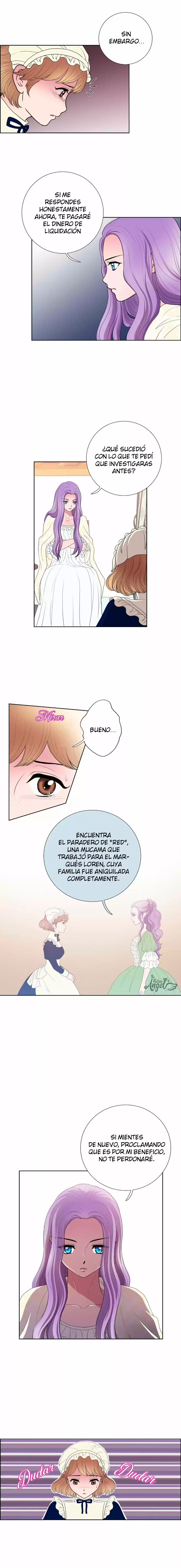 En El Regazo De Su Majestad - Capítulo 16 - Página 9 - LectorTMOo