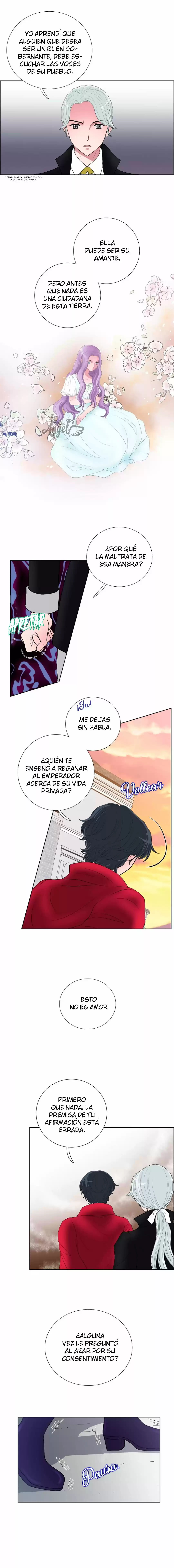 En El Regazo De Su Majestad - Capítulo 16 - Página 13 - LectorTMOo