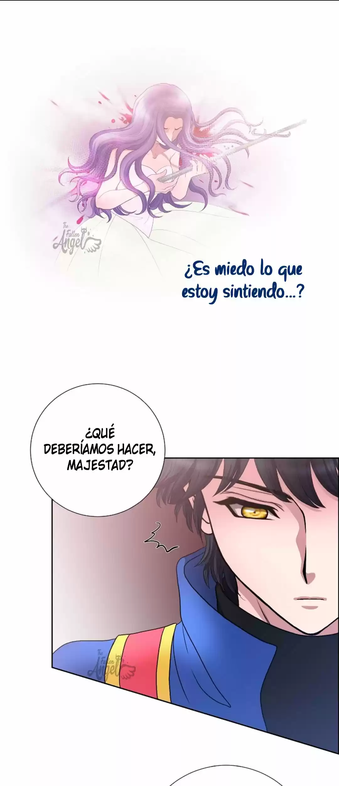 En El Regazo De Su Majestad - Capítulo 17 - Página 12 - LectorTMOo