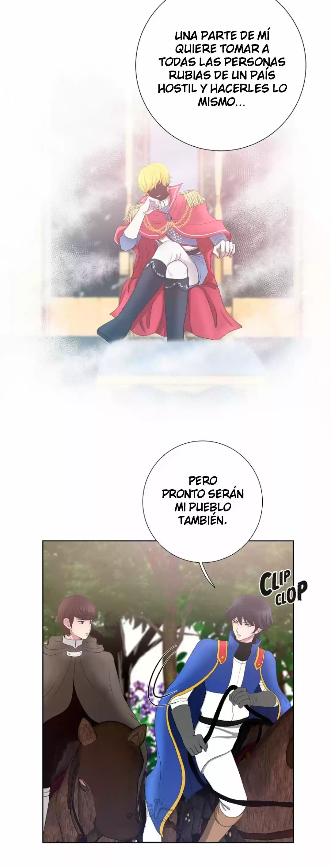 En El Regazo De Su Majestad - Capítulo 17 - Página 13 - LectorTMOo